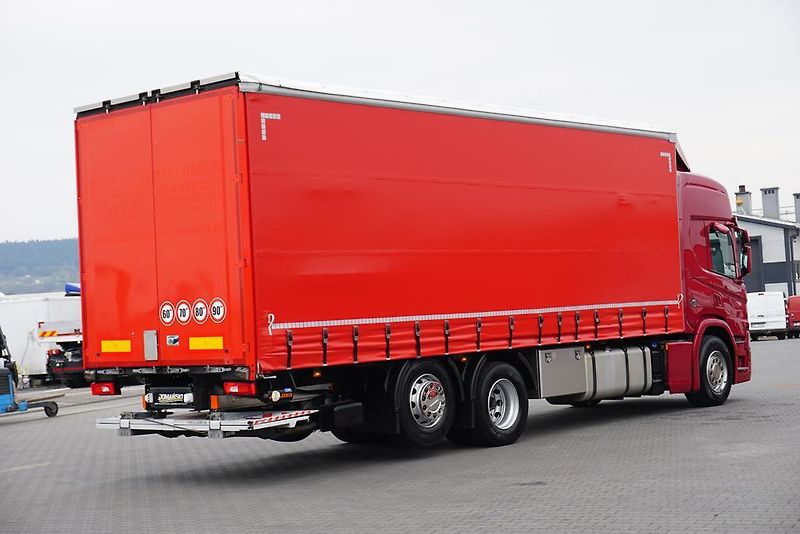 Scania (2021) P 280 / ACC / E 6 / FIRANKA +  - fotka 5 z 45