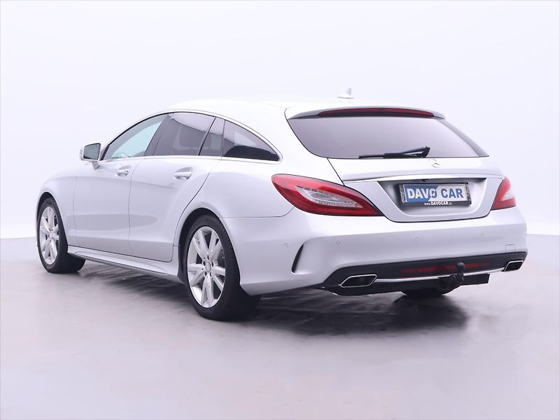 Mercedes-Benz CLS 3,0 350CDI 185kW AMG-Line 4M C - fotka 5 z 42