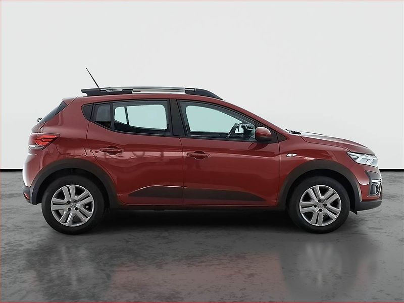 Dacia Sandero (2022) 1.0 TCe, ČR,1.maj, Serv.kniha - fotka 6 z 16