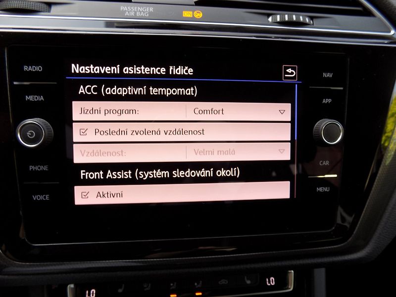 Volkswagen Touran (2018) 1.6TDI/JOIN/DSG/NAVI/LED/DPH/ - fotka 37 z 47
