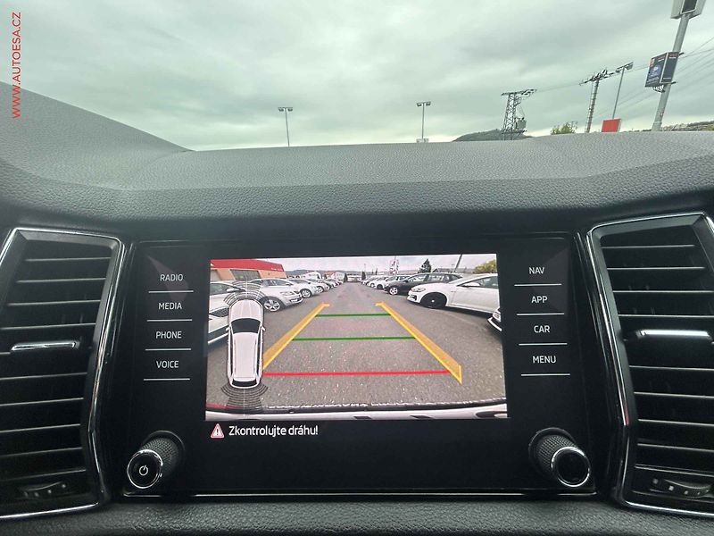 Škoda Kodiaq (2018) 2.0 TDi 4x4, ČR, autoAC - fotka 17 z 17