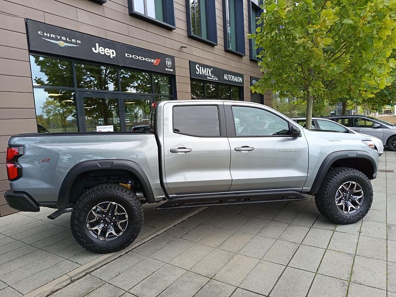Chevrolet Colorado (2026) ZR2, Rezervováno - fotka 2 z 18