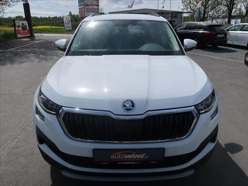 Škoda Kodiaq 2,0 TDi,110kW,1majČR,4x4,DPH - fotka 7 z 27