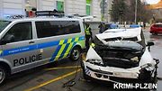 Takhle to vypadá, když mají policisté den blbec.