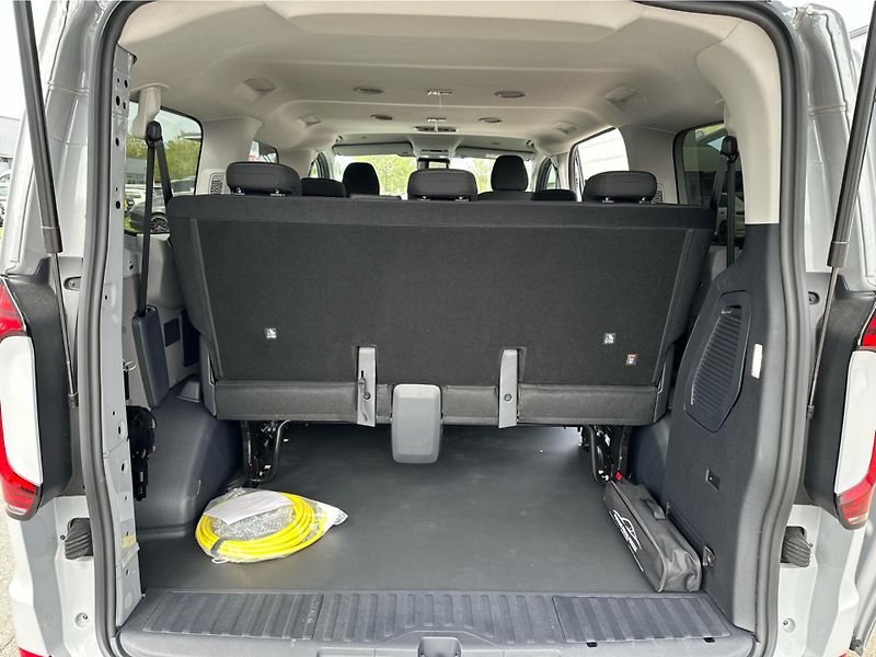Volkswagen Transporter (2026) 2,5 TDI PHEV - fotka 18 z 23