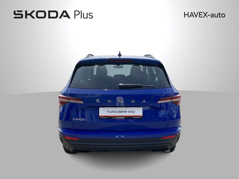 Škoda Karoq (2023) 2.0 TDI Ambition - fotka 34 z 34