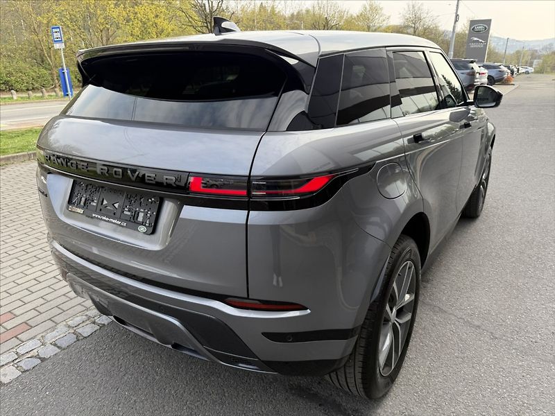 Land Rover Range Rover Evoque (2026) 2,0 DYNAMIC SE D165 - fotka 6 z 28
