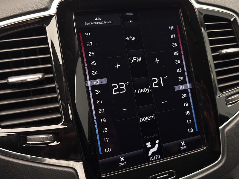 Volvo XC90 T6 AWD INSCRIPTION CZ 1.maj - fotka 42 z 47