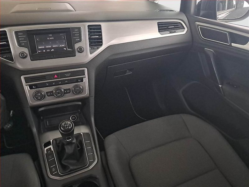 Volkswagen Golf Sportsvan (2017) Comfortline 1.2 TSI, Tempomat - fotka 8 z 16