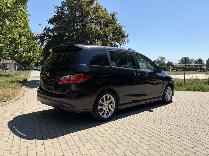 Mazda 5 2.0 Sports-Line - fotka 9 z 32