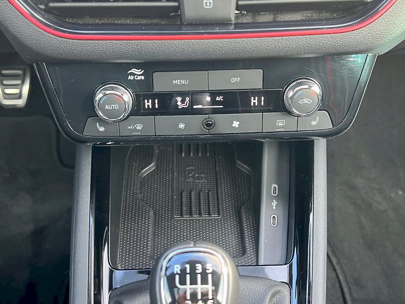 Škoda Scala (2025) Monte Carlo 1.0TSi 85kW 6° man - fotka 23 z 30
