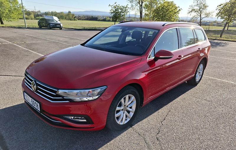 Volkswagen Passat 2.0 TDI Bussines DSG - fotka 3 z 16