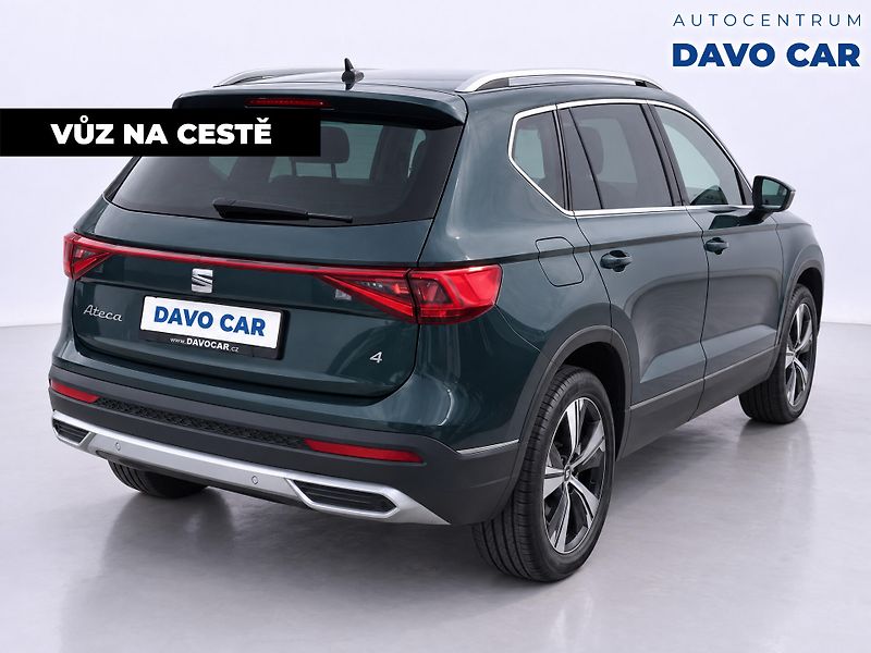 Seat Tarraco 2,0 TSI DSG 4WD Xcellence DPH - fotka 5 z 9