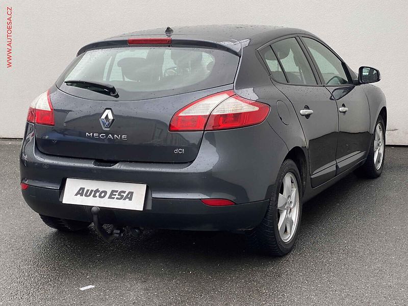 Renault Mégane (2010) 1.5 DCi, Dynamique, TZ - fotka 4 z 16