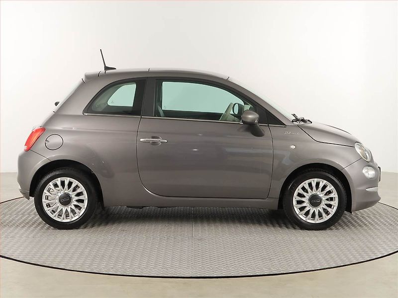 Fiat 500 (2021) 1.0 mild-hybrid, Serv.kniha - fotka 6 z 16