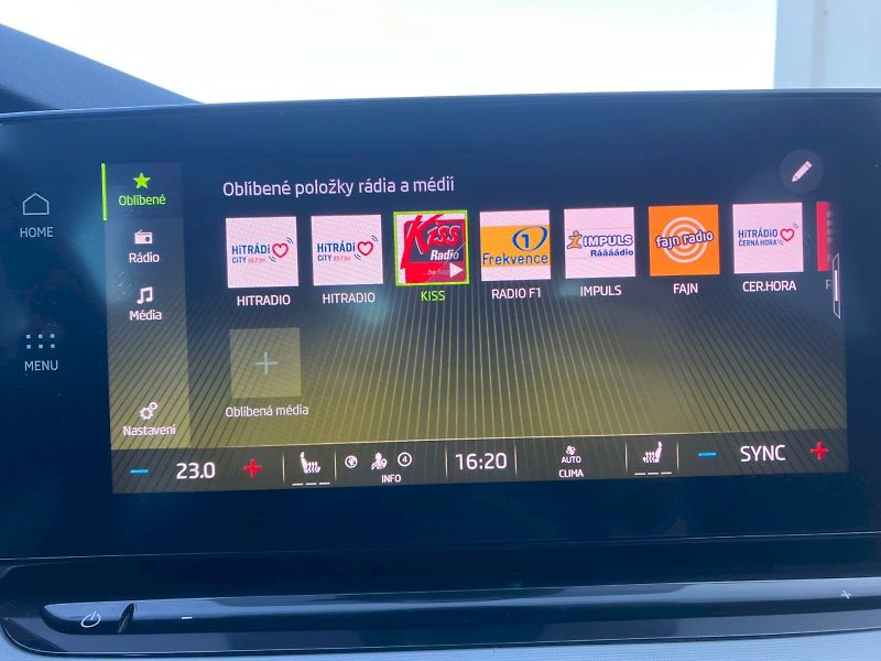 Škoda Octavia (2023) STY TD 110/2.0 A7F - fotka 31 z 33