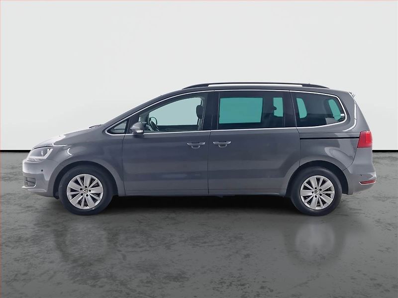 Volkswagen Sharan (2011) 2.0 TDI, Serv.kniha, Navi - fotka 3 z 22