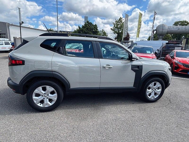 Dacia Duster (2026) expression hybrid 155 - fotka 6 z 12