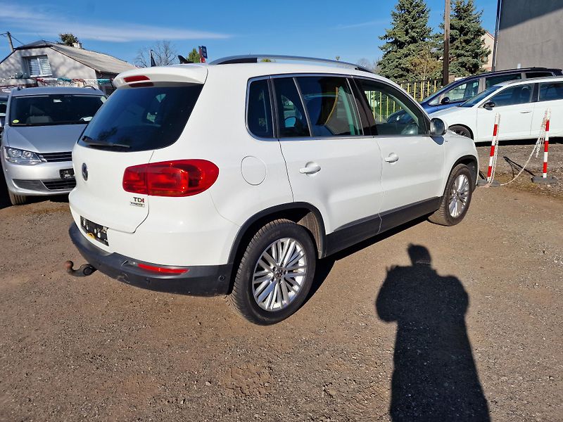 Volkswagen Tiguan 2,0TDI CUP TAŽNÉ  - fotka 4 z 19