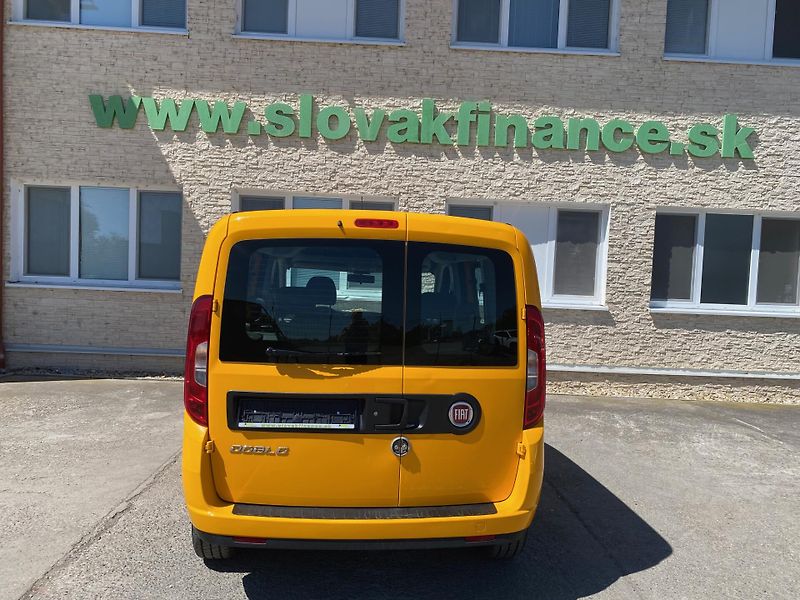 Fiat Dobló cargo (2018) - fotka 6 z 14