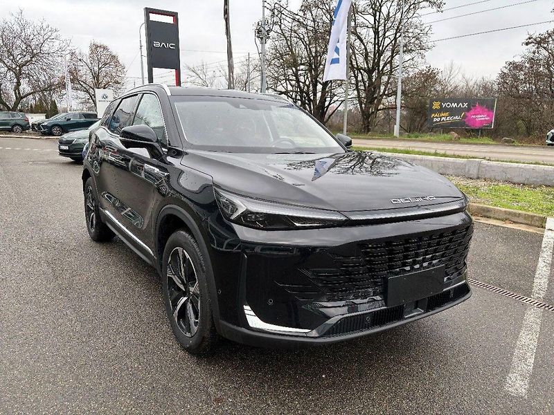 BAIC X7 automat - fotka 1 z 12