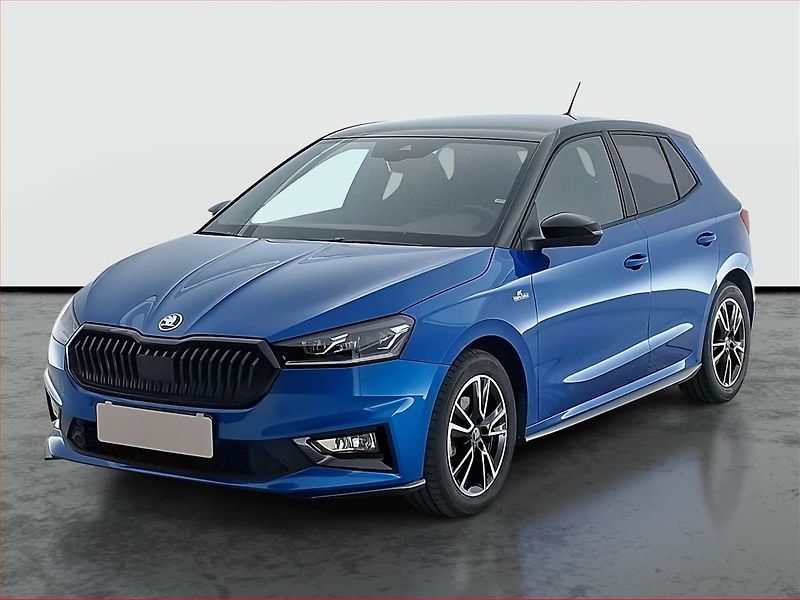 Škoda Fabia (2025) 1.0 TSI, MONTE CARLO, AUTOMAT - fotka 2 z 17