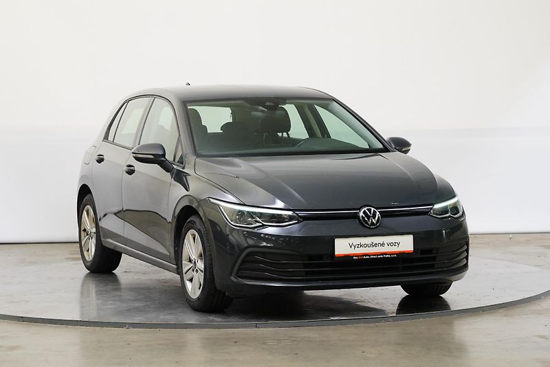 Volkswagen Golf - fotka 8 z 25
