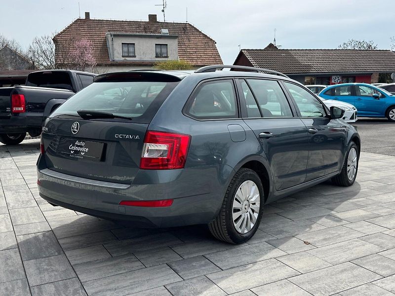 Škoda Octavia (2015) Ambition 1.6 TDI - fotka 5 z 30