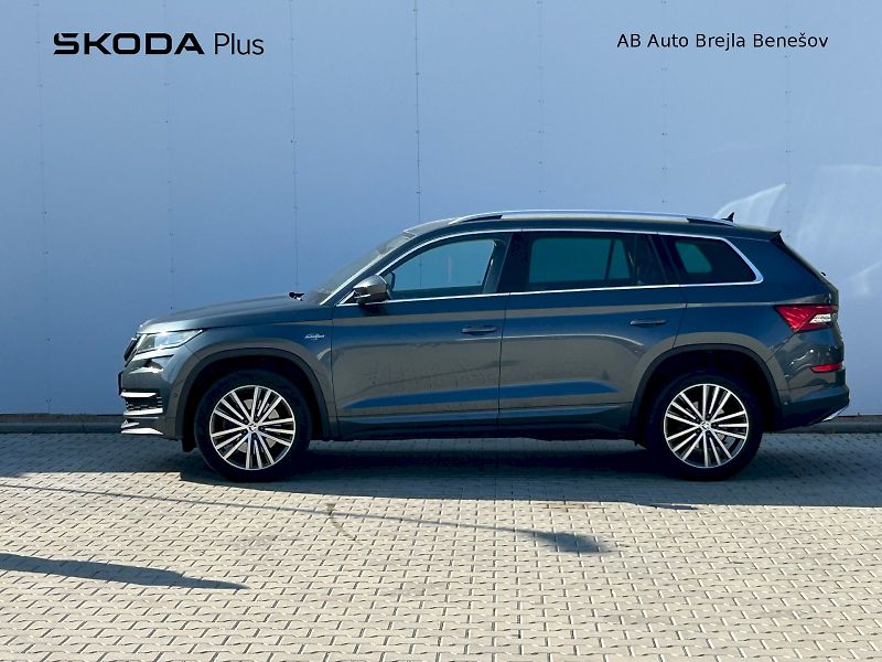 Škoda Kodiaq (2020) L K 4X4 TD 140/2.0 A7F - fotka 3 z 35