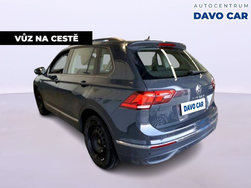 Volkswagen Tiguan 1,5 TSI 96kW Life 1Maj LED DPH - fotka 2 z 10