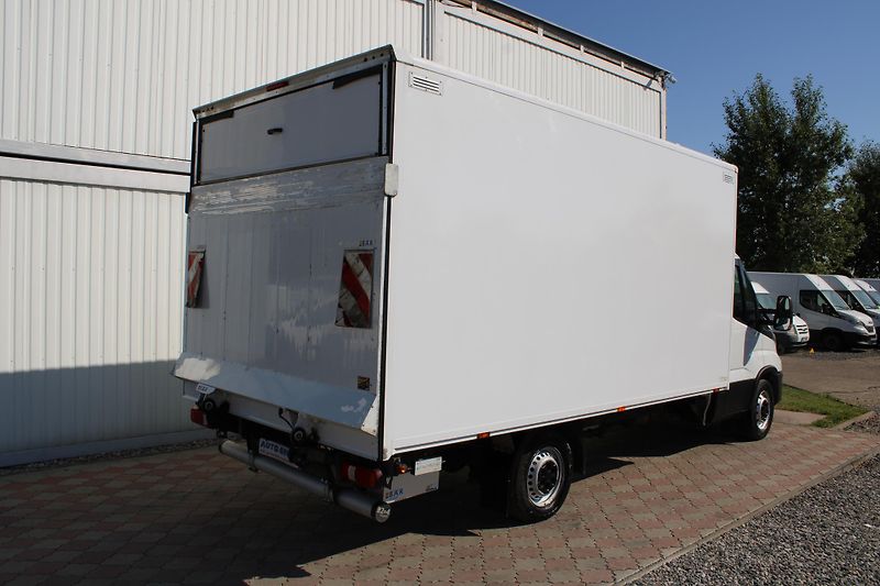 Iveco Daily 35S160 2,3 Hi-Matic Skříň+čelo - fotka 4 z 20