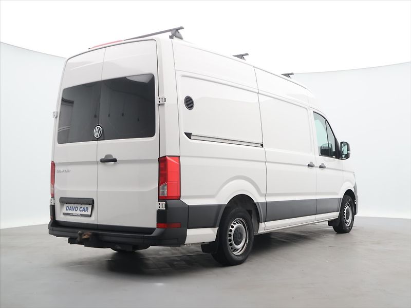 Volkswagen Crafter 2,0 TDI 130kW CZ Dílna DPH - fotka 7 z 36