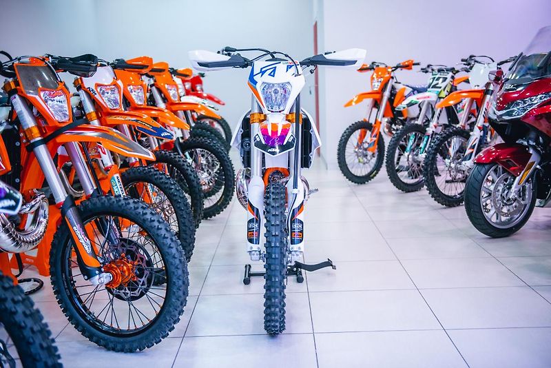 KTM 250 EXC SIX DAYS Nová 0MTH  - fotka 6 z 58