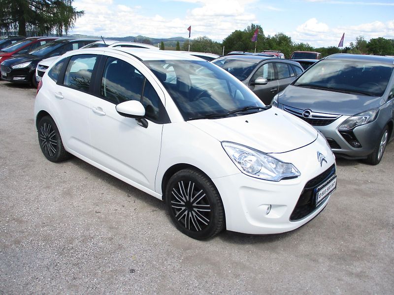 Citroën C3 (2012) 1,4i  - fotka 2 z 11