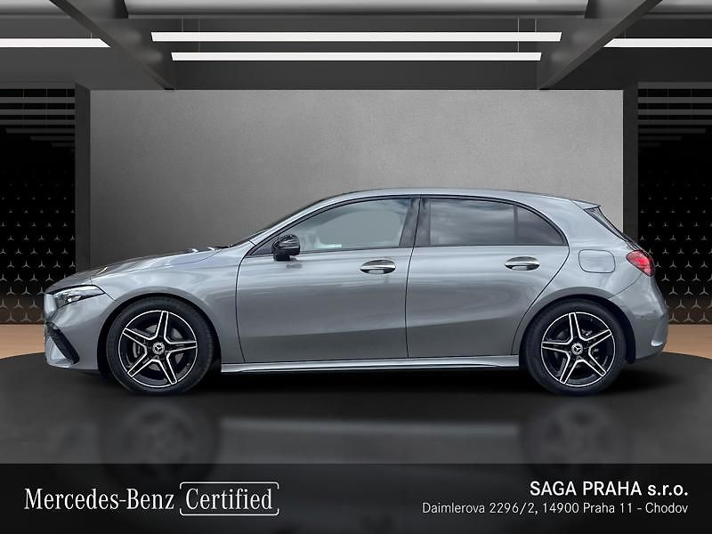 Mercedes-Benz Třídy A A-Třída 200 d AMG Night - fotka 6 z 21