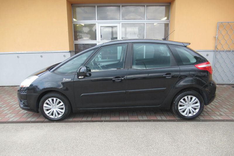 Citroën C4 Picasso 1.6 HDi Aut. Klima - fotka 6 z 22