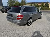Mercedes-Benz Třídy C (2011) 1.8i C180 115Kw Automat - náhled 7