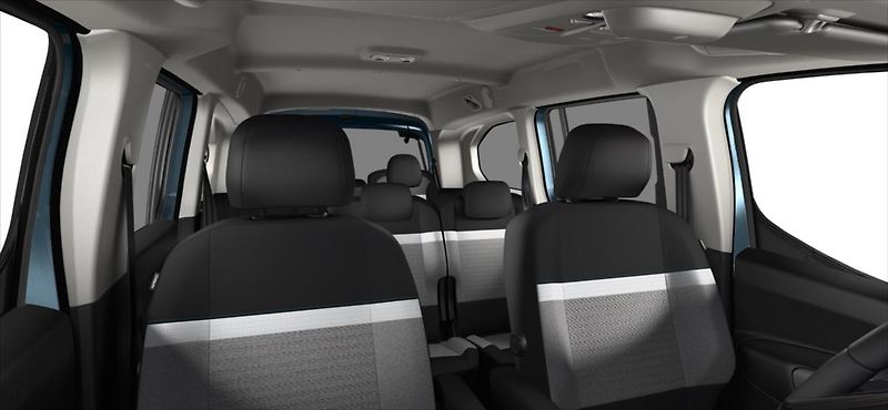 Citroën Berlingo (2026) 1,5 Diesel 130k Automatic MAX - fotka 7 z 8