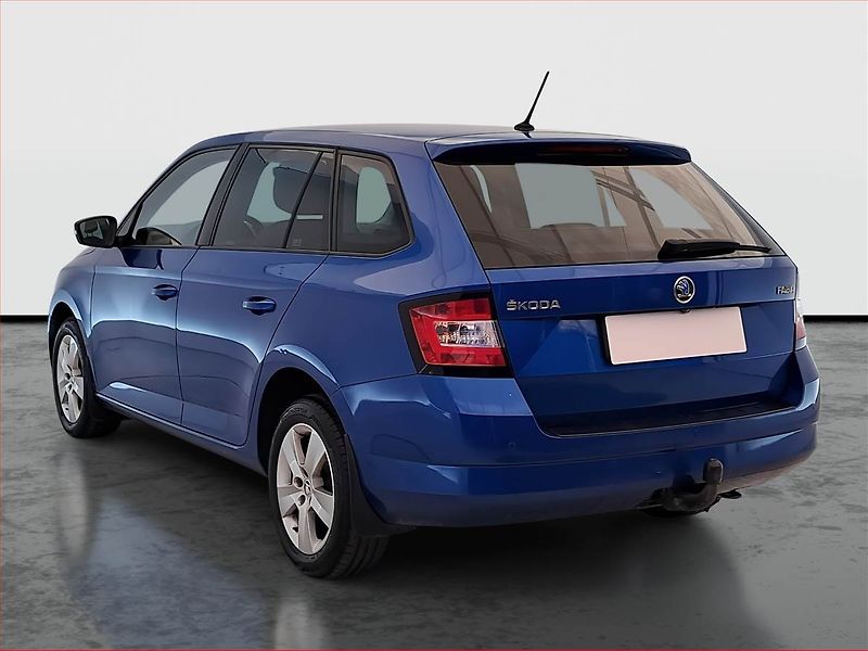 Škoda Fabia (2016) Style 1.2 TSI, ČR,1.maj - fotka 4 z 18
