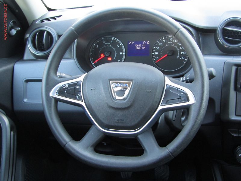 Dacia Duster (2021) 1.0 Tce, ČR, TZ - fotka 13 z 16