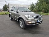 SsangYong Rexton (2013) 2.0TD 114kW,tažné 2600kg,4x4 - náhled 2