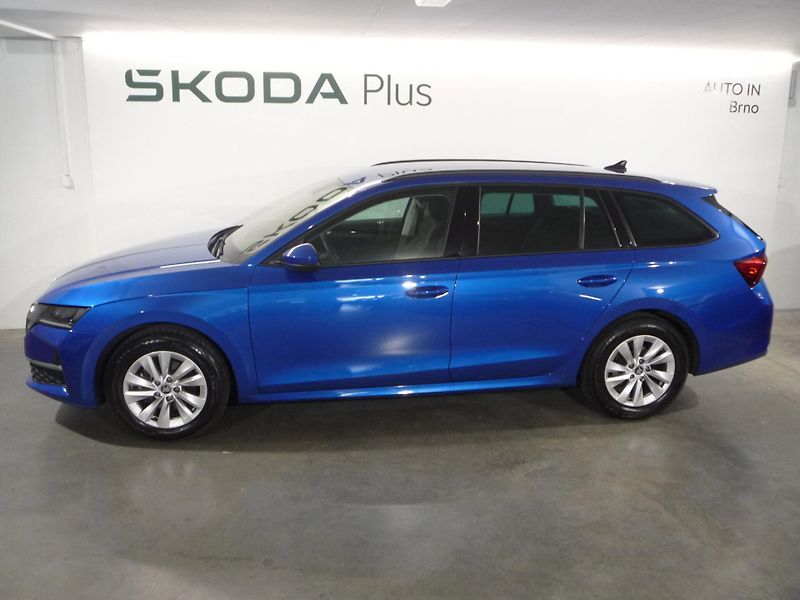 Škoda Octavia (2025) Combi 1,5TSi 85kW Selection - fotka 2 z 25