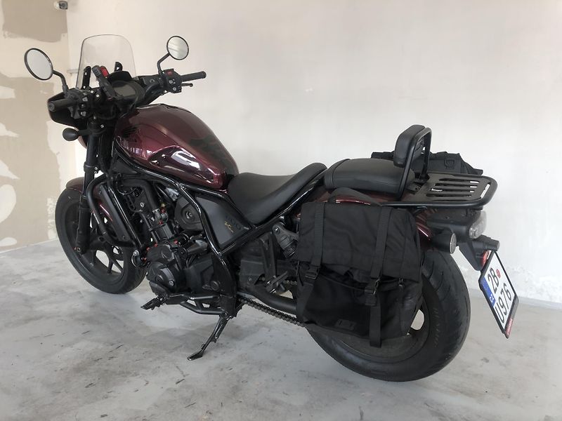 Honda CMX 1100 Rebel Automat - fotka 6 z 22