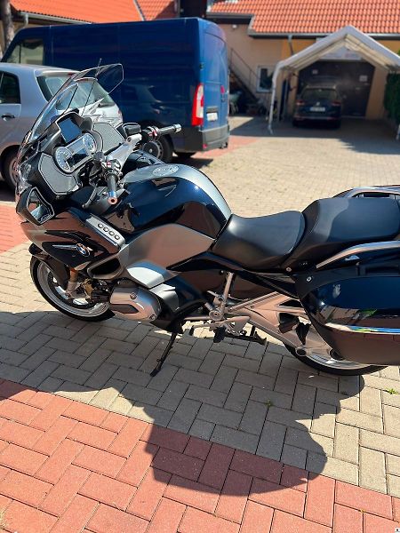 BMW R1200 RT/2018/TOP STAV - fotka 8 z 27