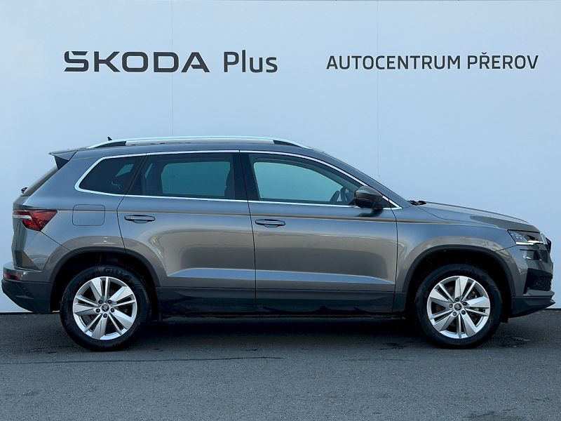 Škoda Karoq (2025) 2.0 TDI 110kW 4x4 DSG Top Sele - fotka 31 z 35