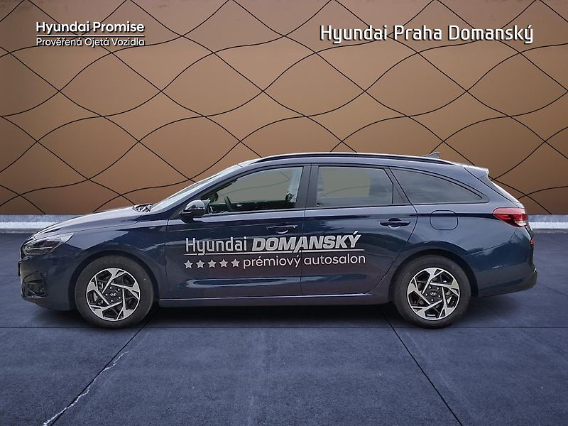 Hyundai i30 kombi 1.5i MT Family - fotka 3 z 8