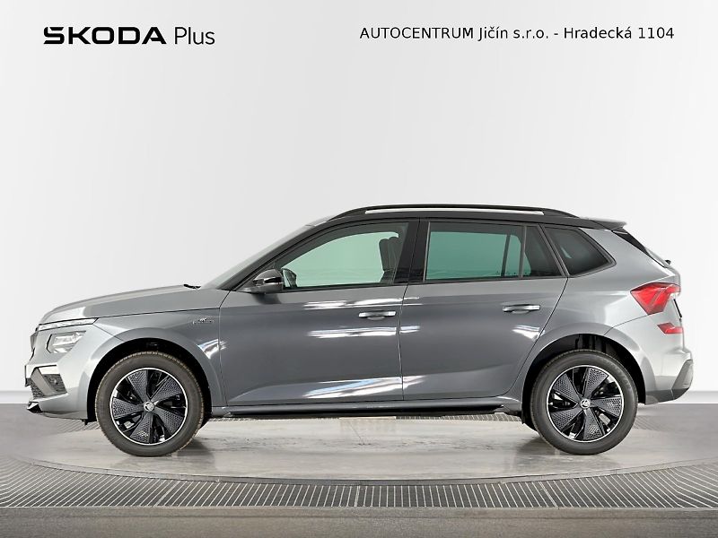 Škoda Kamiq (2025) DSG 1.0TSI 85kW Monte Carlo - fotka 3 z 31
