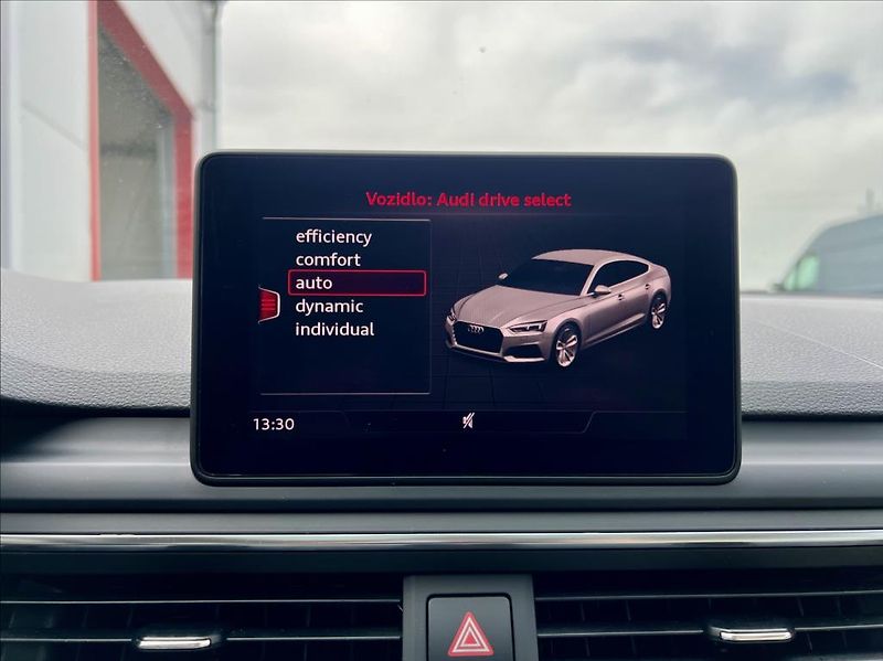 Audi A5 3,0 50 TDi QUATTRO AT8 * 286HP - fotka 28 z 49