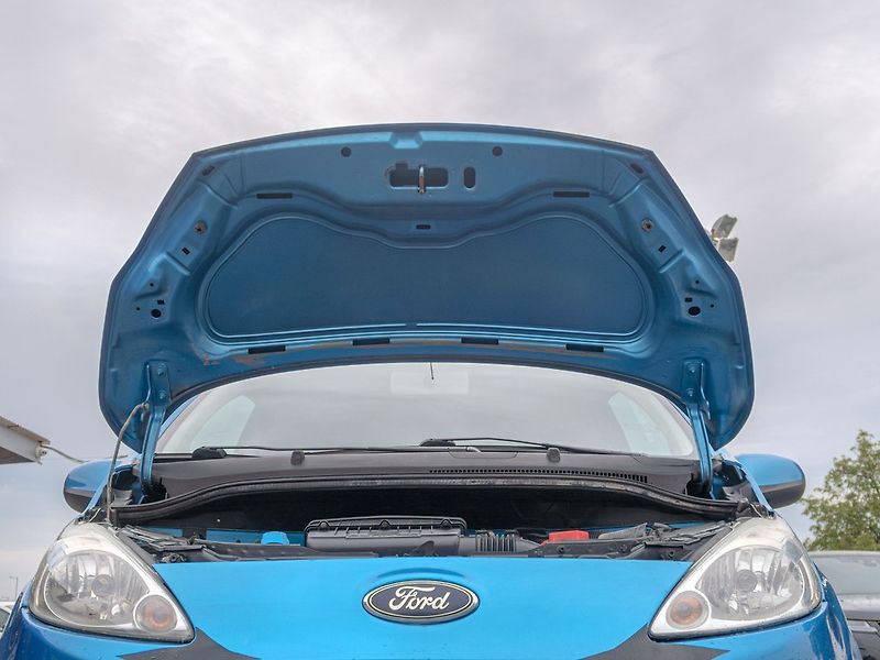 Ford Ka (2010) 1.2i 51KW – KLIMATIZACE - fotka 31 z 37