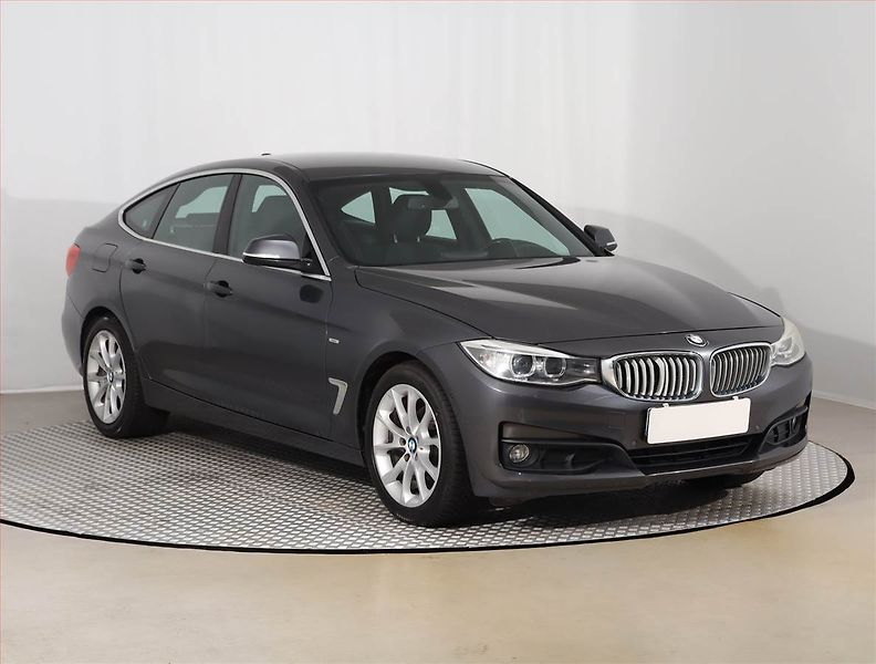 BMW Řada 3 (2013) Modern Line 320d GT, Automat - fotografie inzerátu